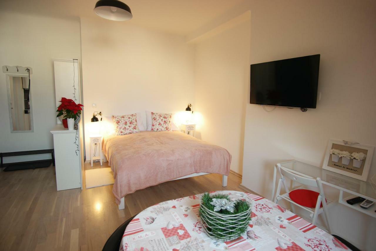 Zagreb Studio Apt No.2 Eksteriør billede