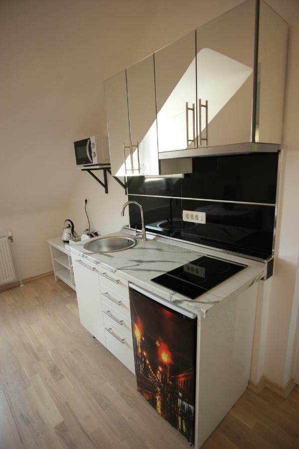 Zagreb Studio Apt No.2 Eksteriør billede