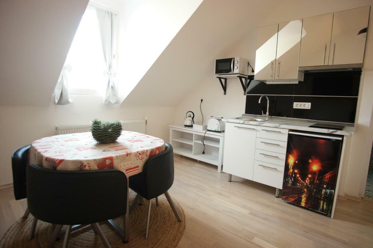 Zagreb Studio Apt No.2 Eksteriør billede
