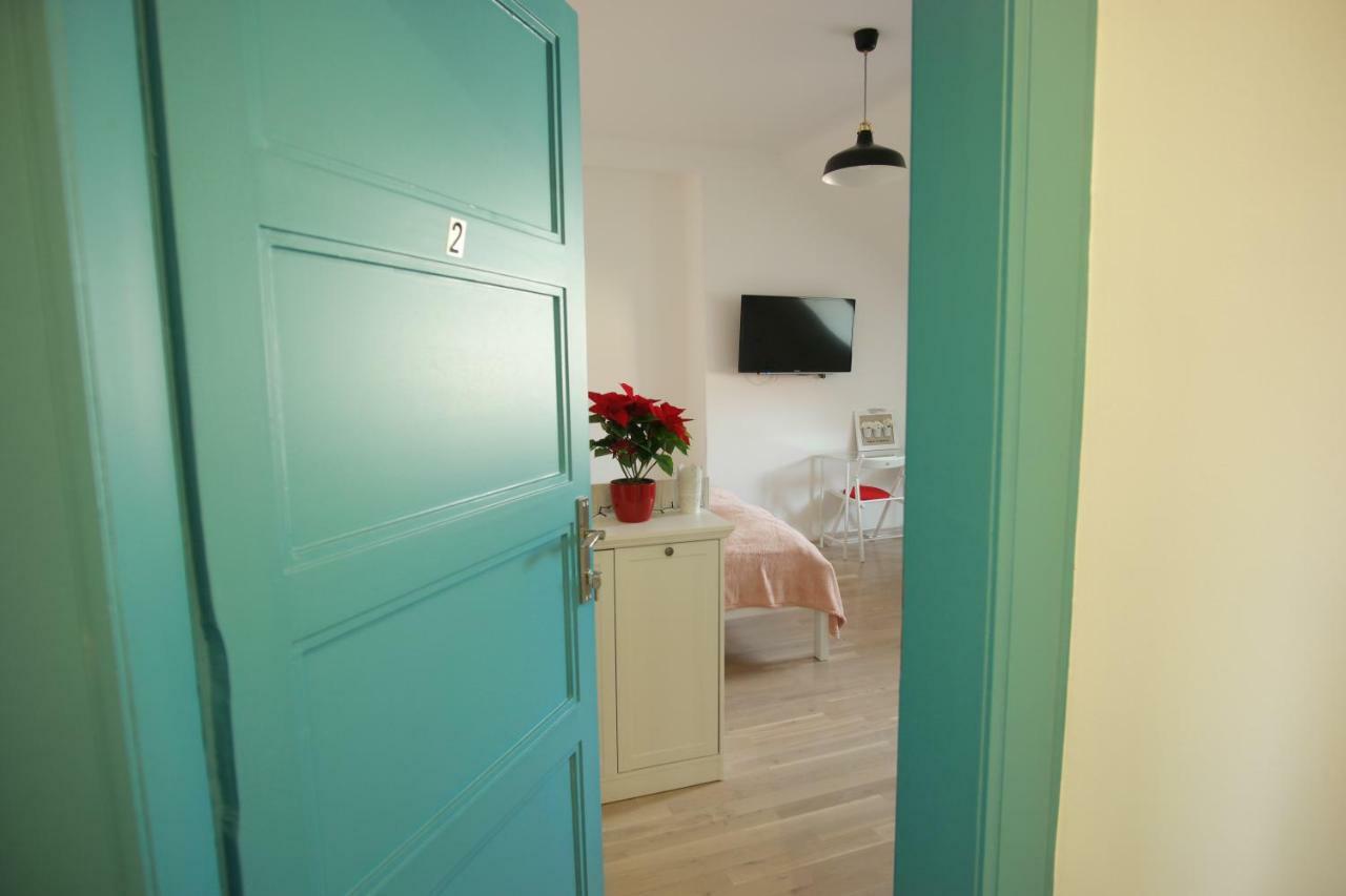 Zagreb Studio Apt No.2 Eksteriør billede