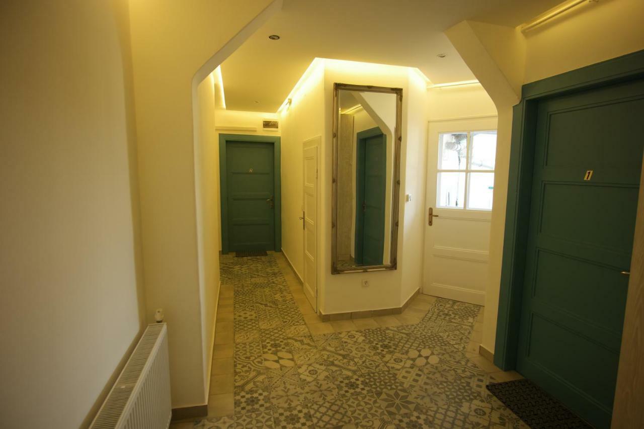 Zagreb Studio Apt No.2 Eksteriør billede