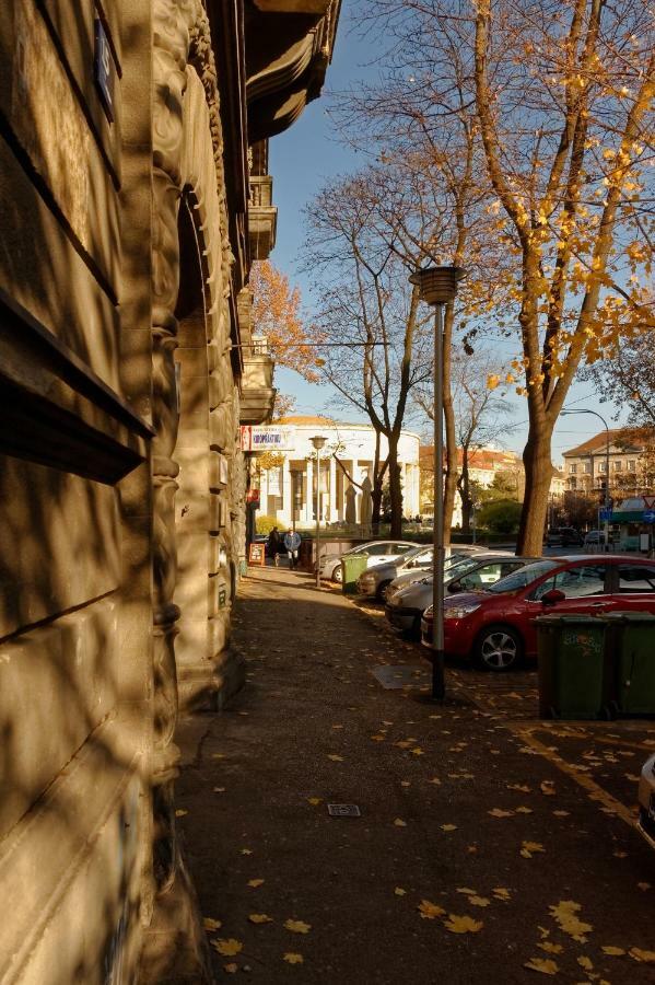 Zagreb Studio Apt No.2 Eksteriør billede